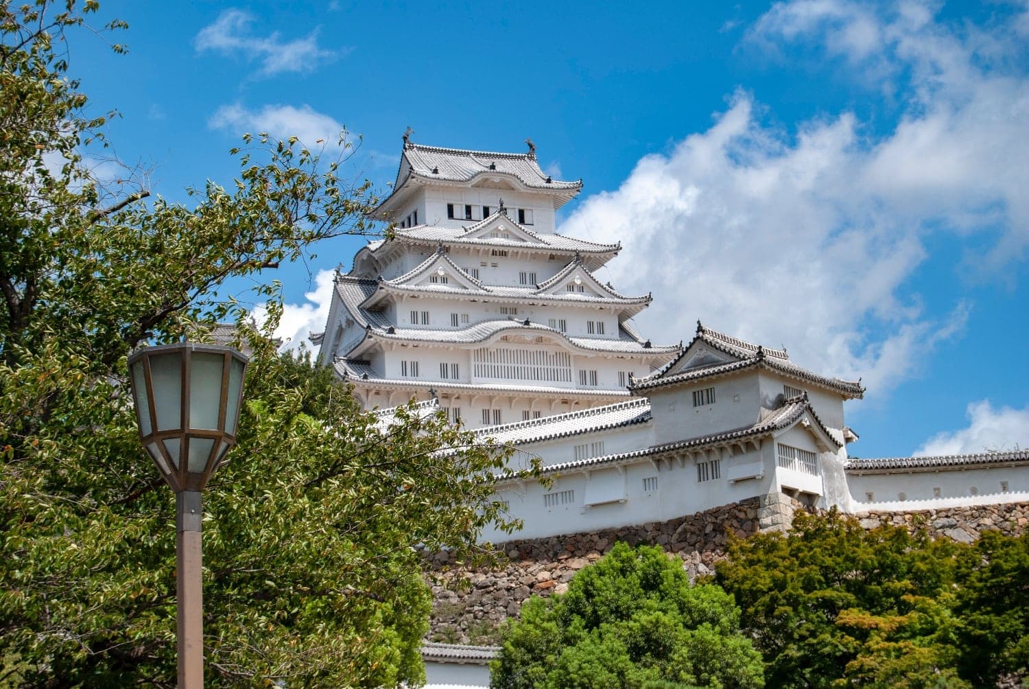 Himeji Castle Japan's Best Castle