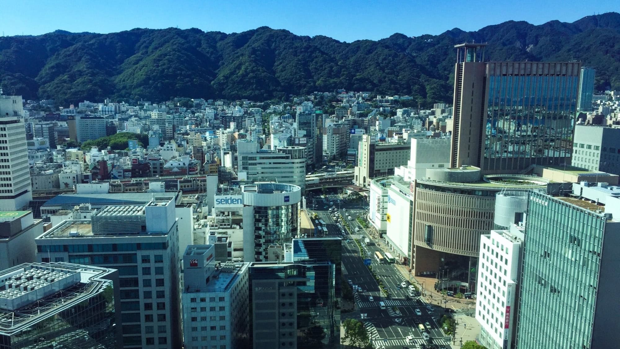 kobe hall
