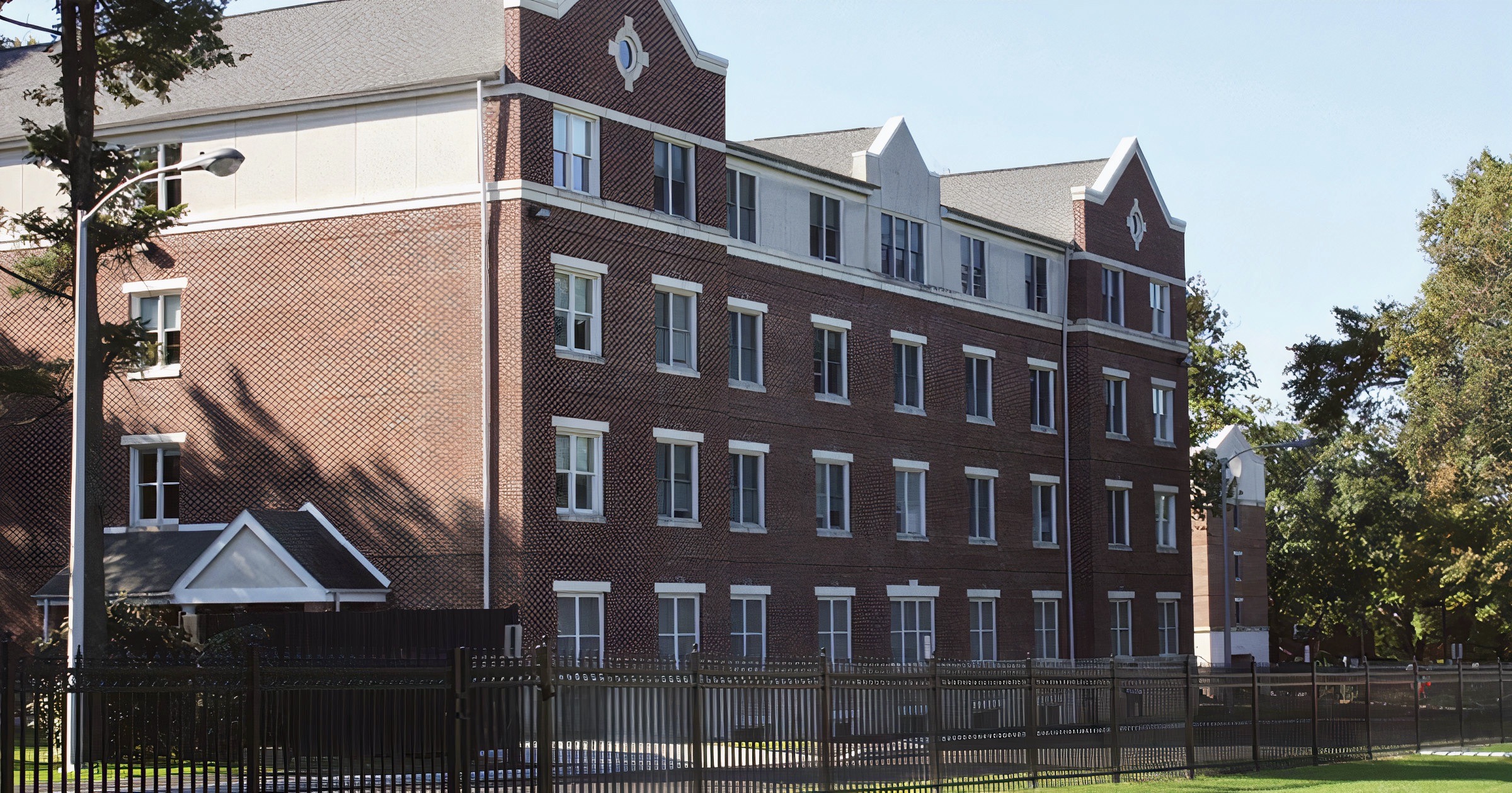 Taylor Hall - iBUILT