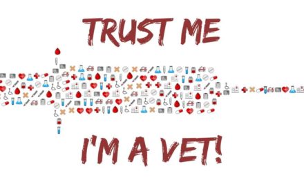 “Trust me, I’m a Vet”