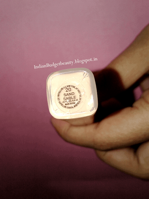3 1 maybelline fit me concealer 20 review