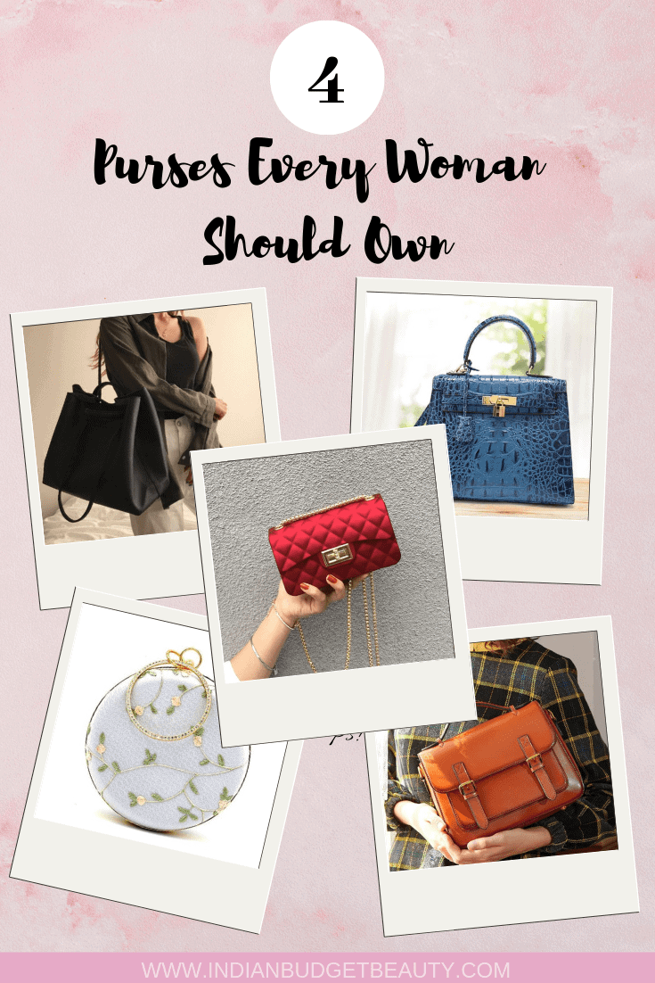 purses every woman should own purses every woman should own