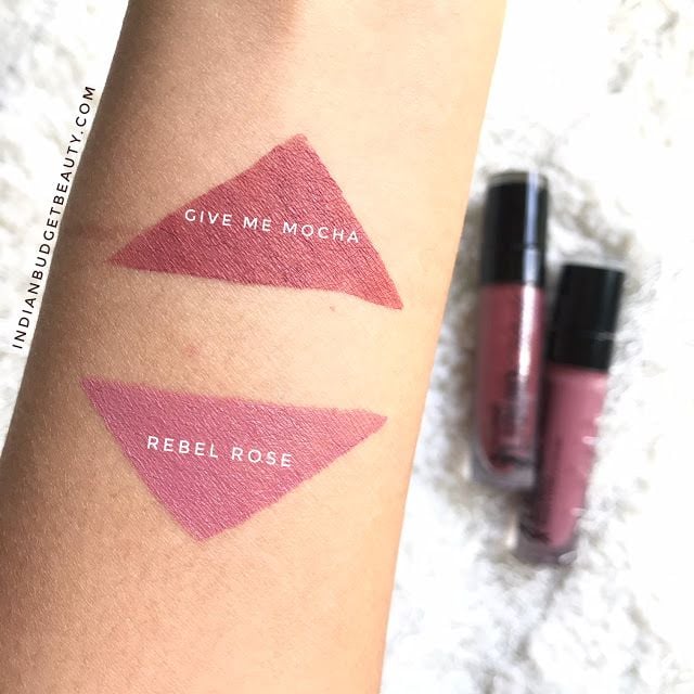 IMG 8146 wet n wild give me mocha swatch | wet n wild catsuit liquid lipstick swatches