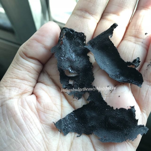 IMG 9154 diy activated charcoal peel off mask