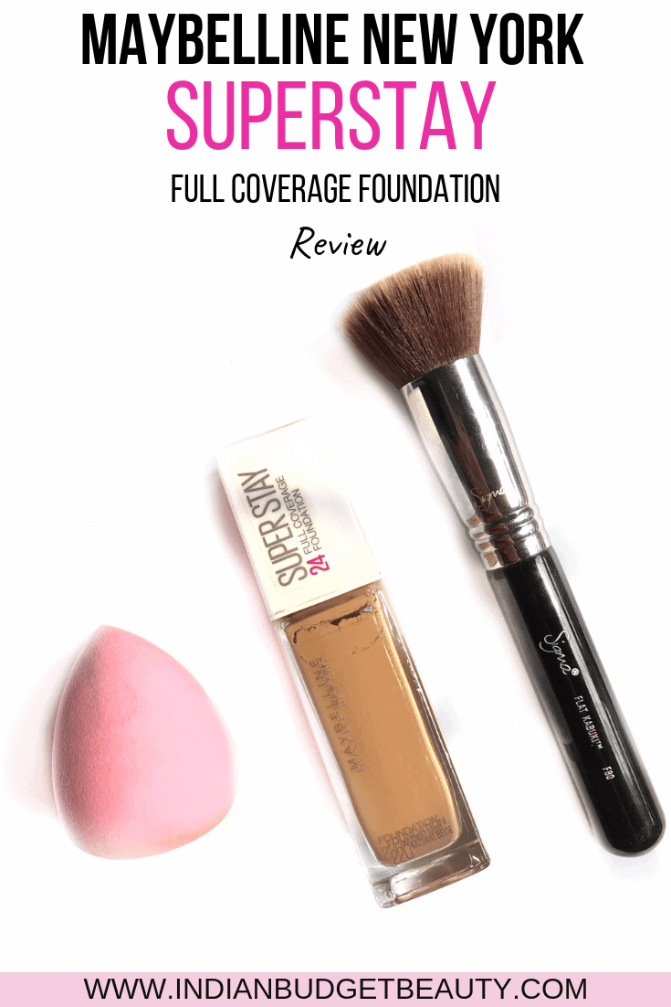 Maybelline2BNew2BYork2BSuper2BStay2BFull2BCoverage2BFoundation maybelline superstay foundation review