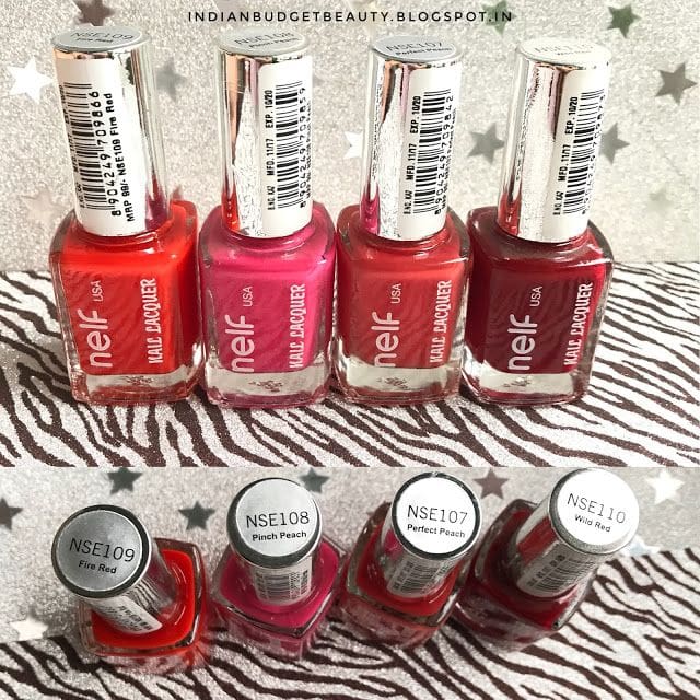 RFPNE6075 nelf usa nail polish review