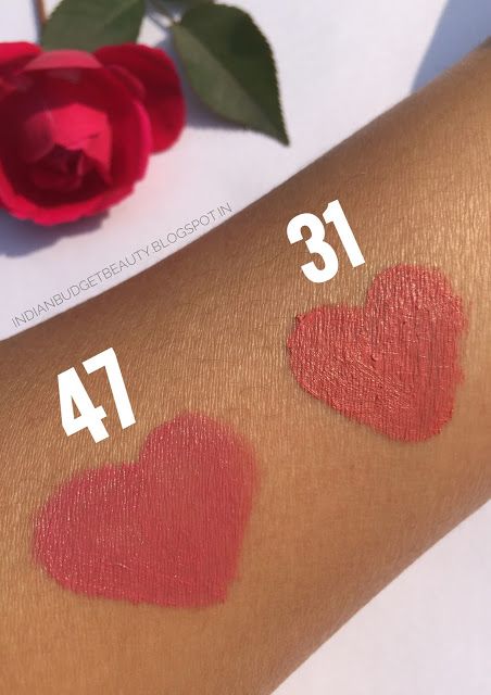 TONMI2BIphone2B702 Miss Claire Soft Matte Lip Cream Review 31 & 42