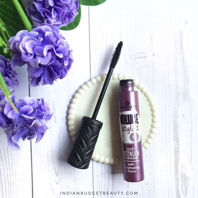 essence volume stylist 18h lash extension mascara review 3 Essence Volume Stylist Mascara Review