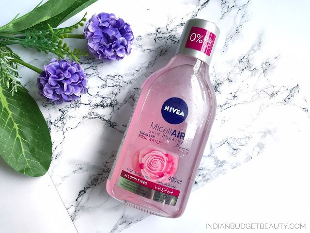 nivea skin breathe micellar rose water review 1 nivea skin breathe micellar rose water review