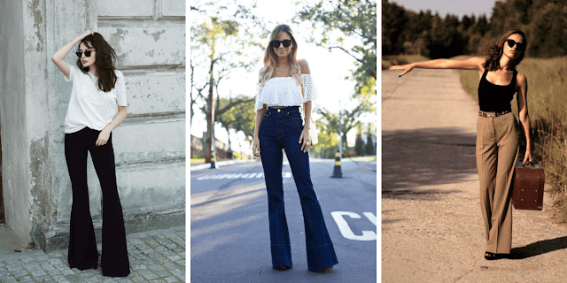 outfit ideas for flared bell bottoms outfit ideas for flared bell bottoms