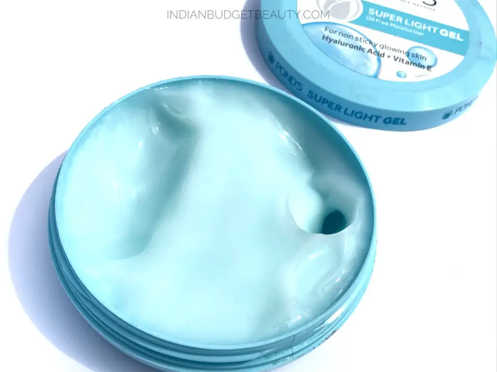 ponds super light gel moisturizer review 2 ponds super light gel moisturizer review 2