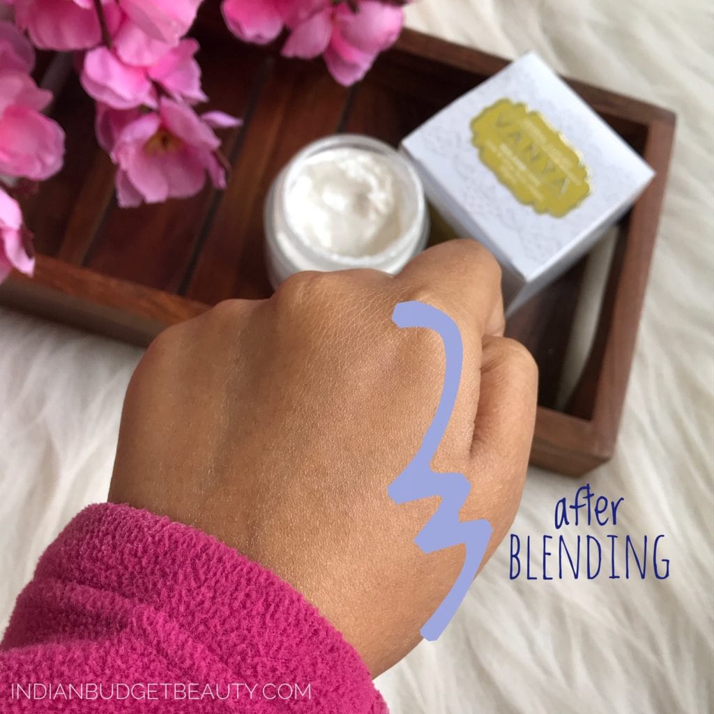 vanya herbals rose and olive face cream review 3 vanya herbals rose and olive face cream review