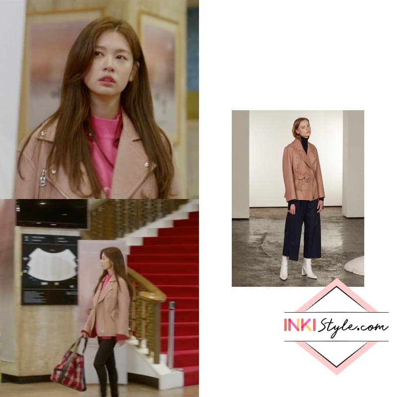 'Soul Mechanic' (Fix You) Episodes 1-4 Fashion: Jung So-Min As Han Woo ...