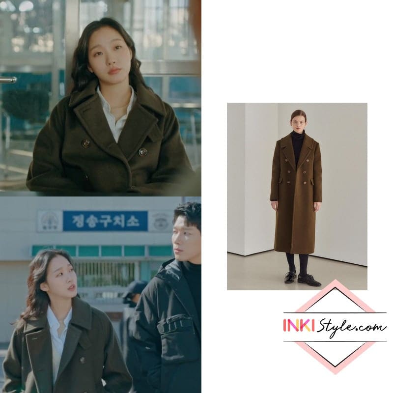 'The King: Eternal Monarch' Episodes 9-10 Fashion: Kim Go-Eun As Jung ...