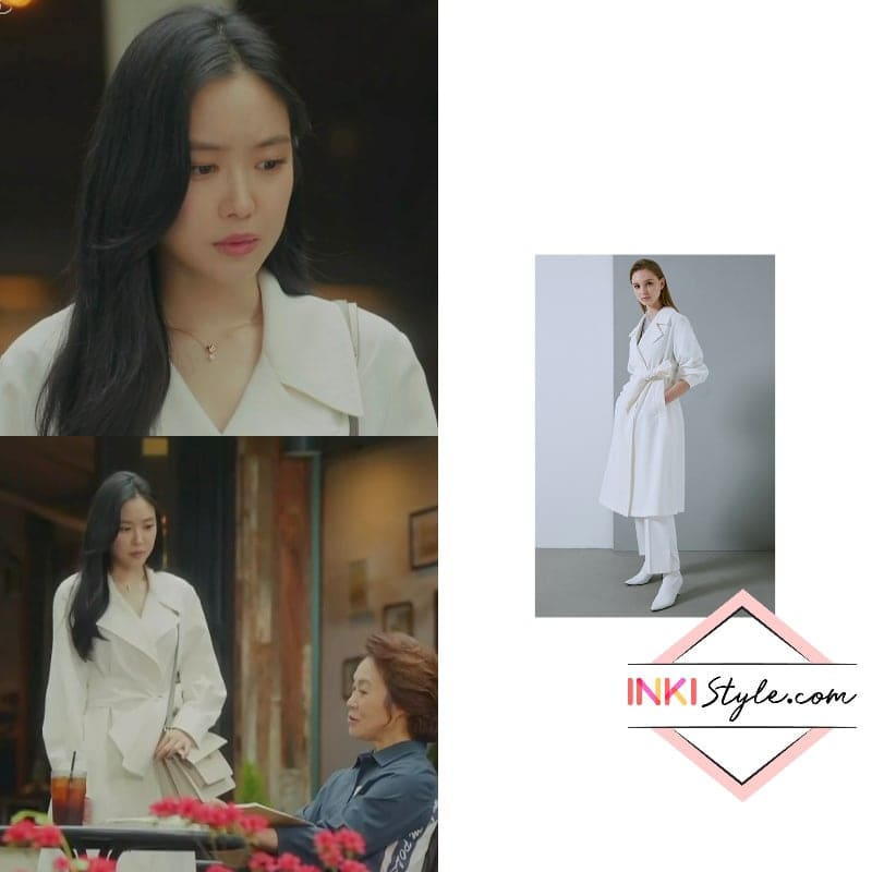 'Dinner Mate' Episodes 1-18 Fashion: Son Na-Eun As Jin No-Eul | InkiStyle