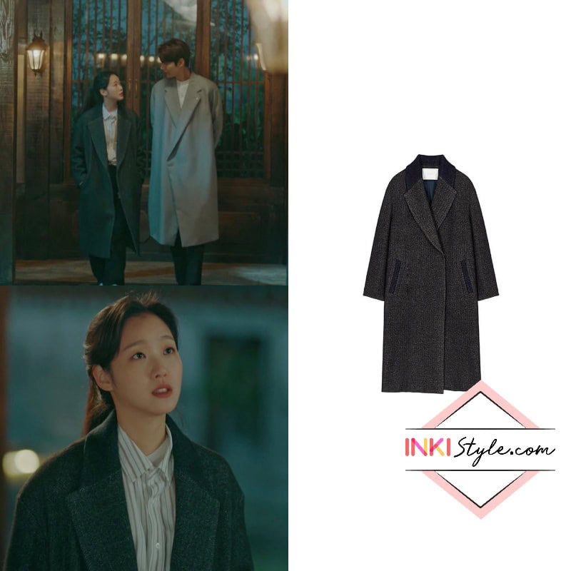 'The King: Eternal Monarch' Episodes 11-13 Fashion: Kim Go-Eun As Jung ...