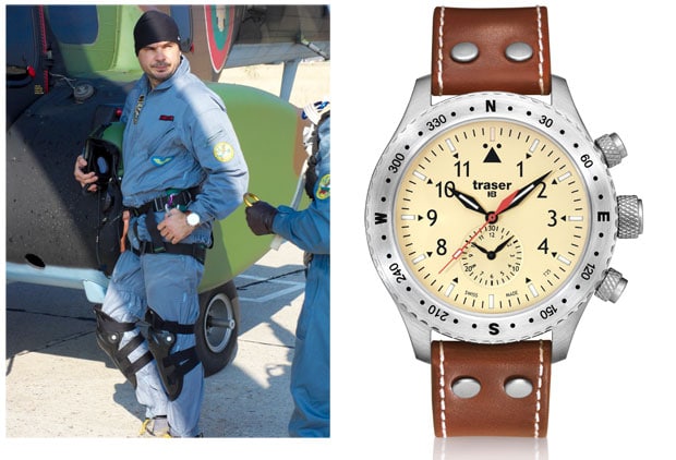 Trase Watches