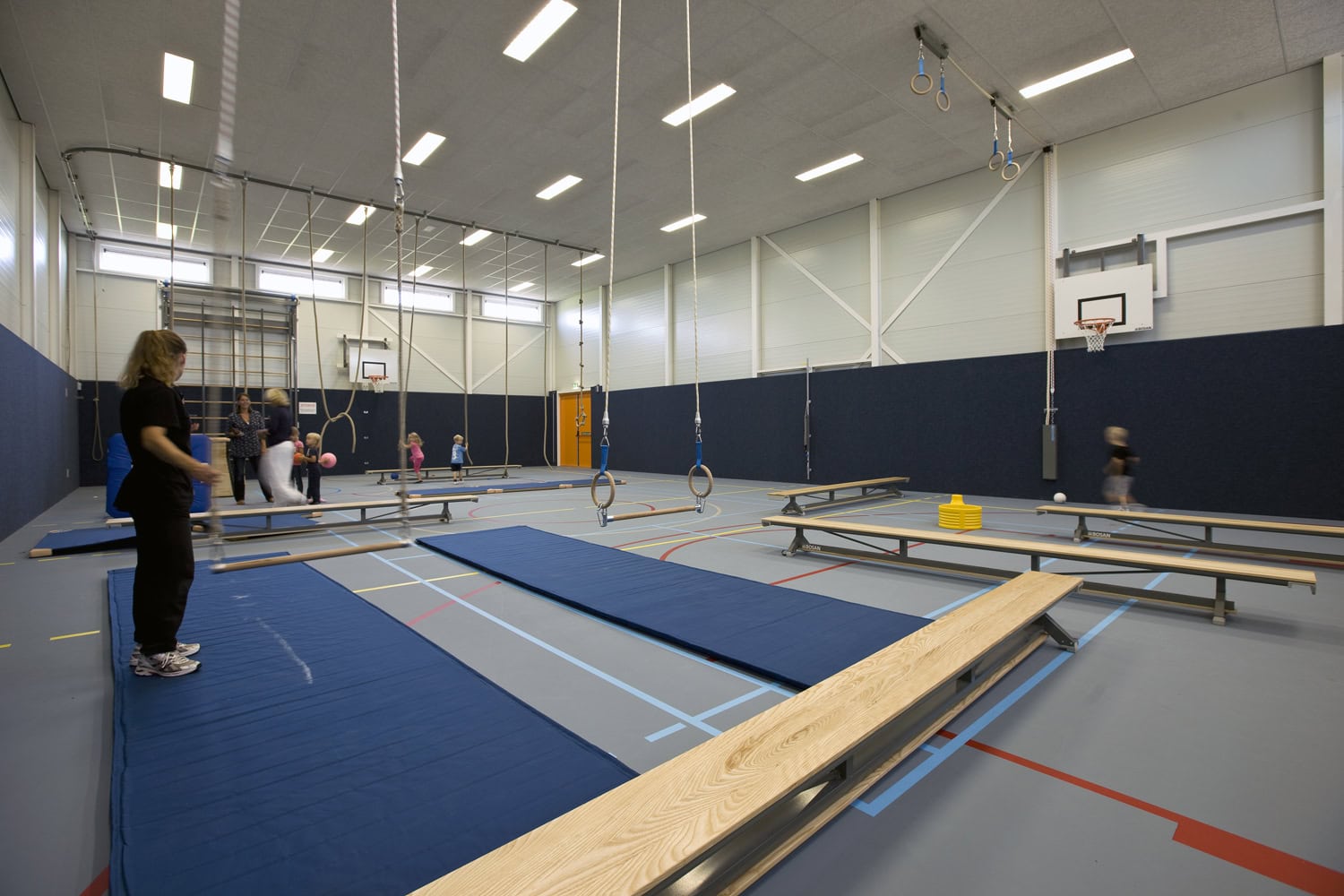 Gymzaal Stadshagen