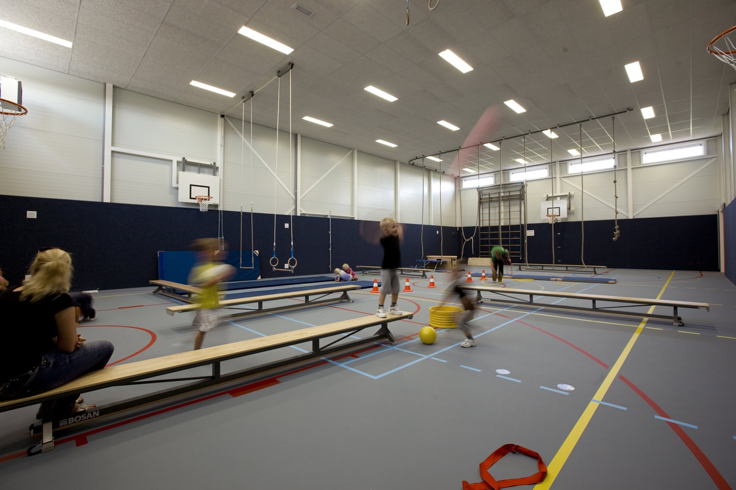 Gymzaal Stadshagen