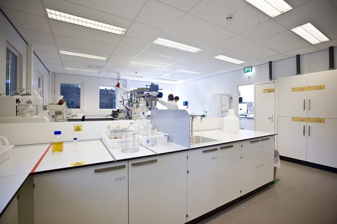 Laboratorium Nedalco