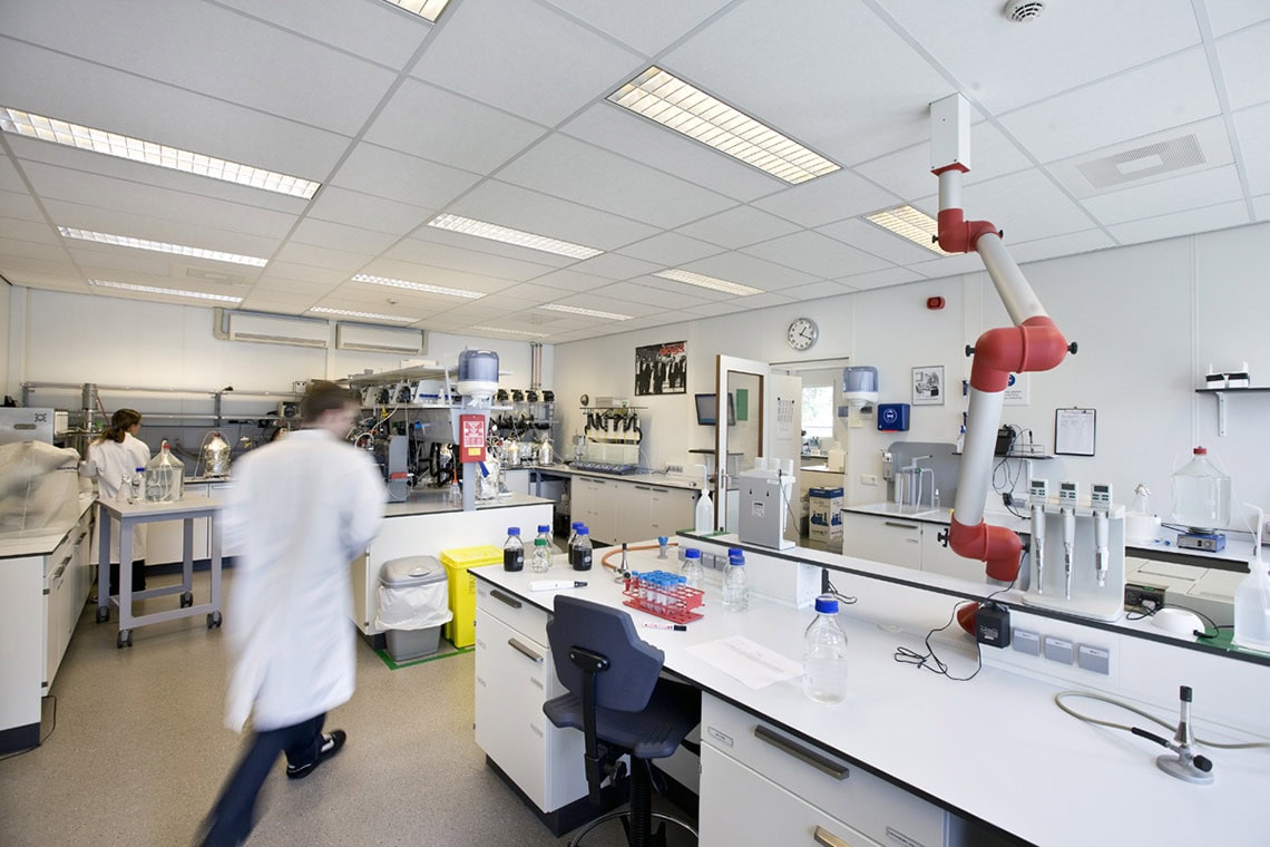 Laboratorium Nedalco
