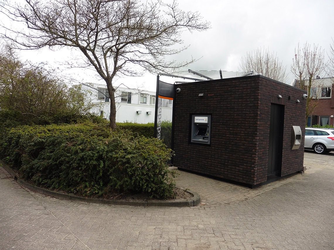 Geldkiosk Rabobank