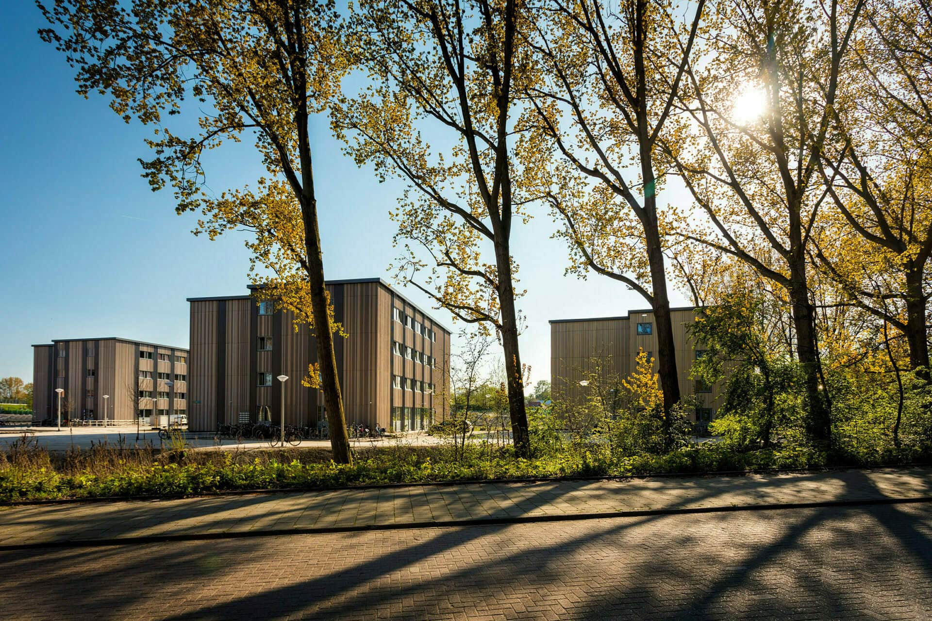 Startblok Elzenhagen: een duurzame community