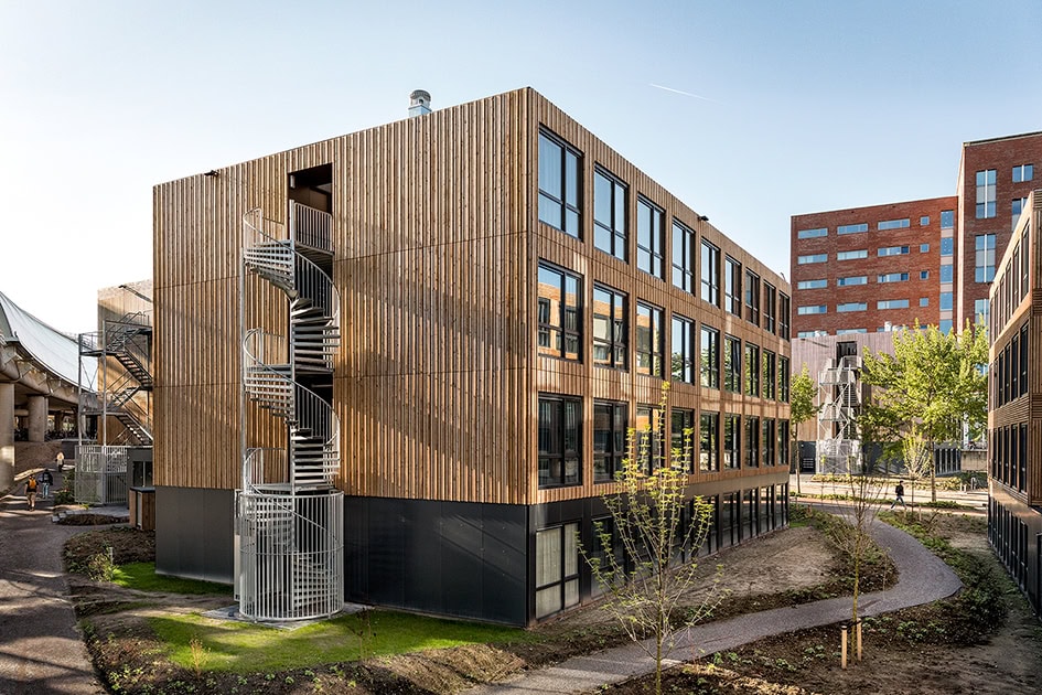 Wasa Student Village