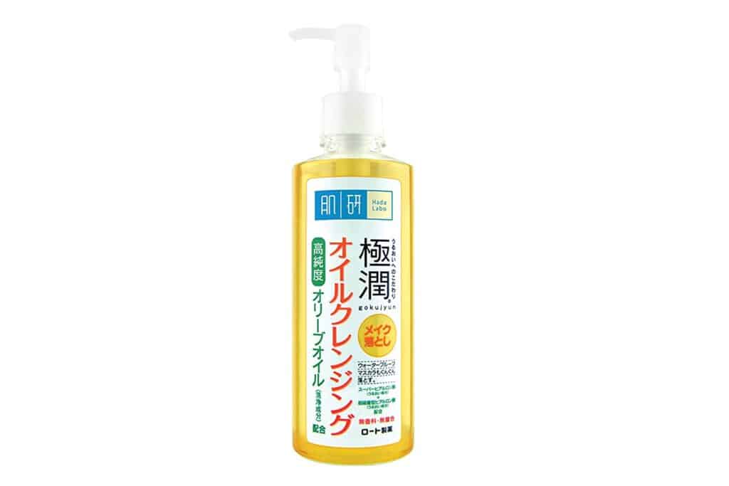 shiseido tiss deep off oil