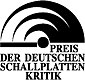 Preis der deutschen schallplattenkritik