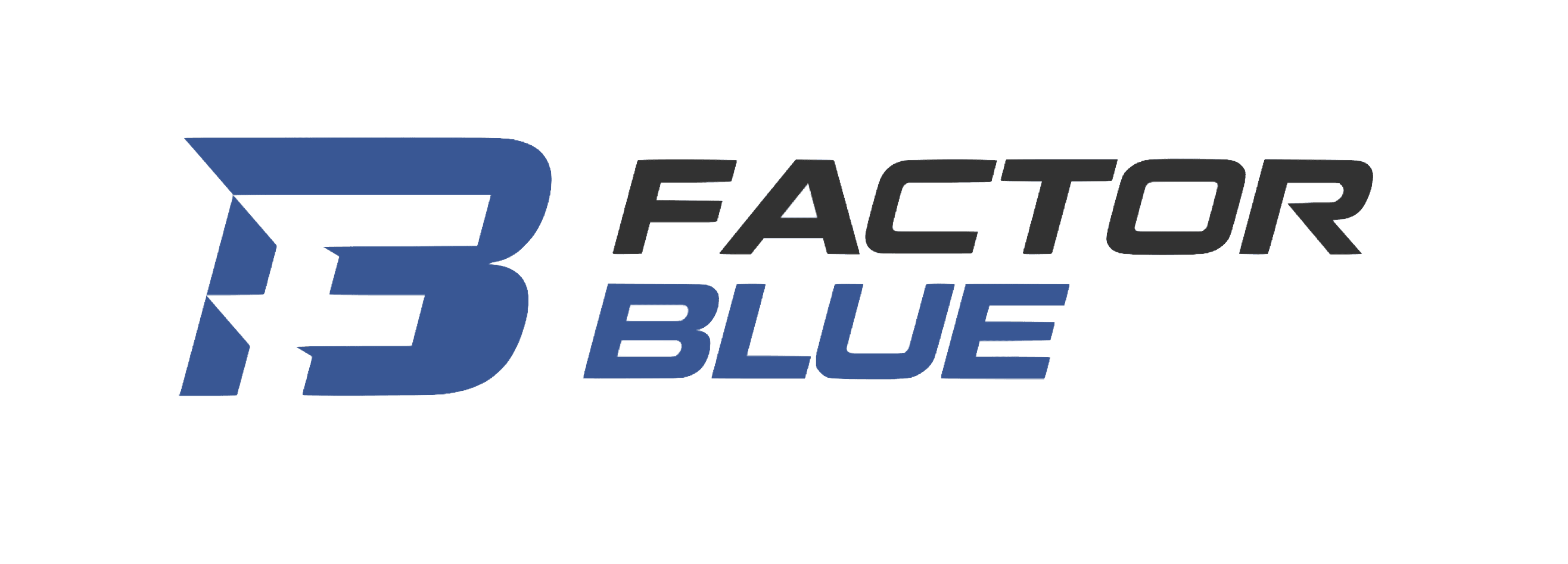 Logo Factor Blue
