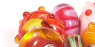 Trollbeads Fragment glass set