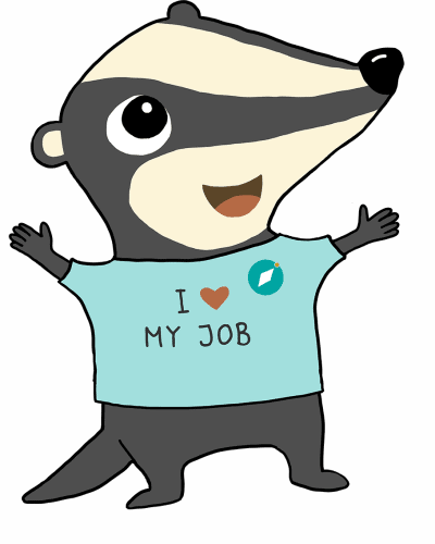 I love my job Finde mit uns deinen Traumjob