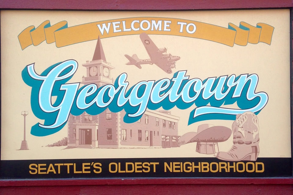 A Guide to Georgetown Seattle