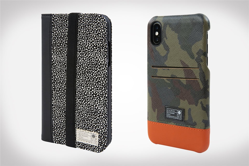 iPhone Xs & iPhone Xs Max cases by HEX