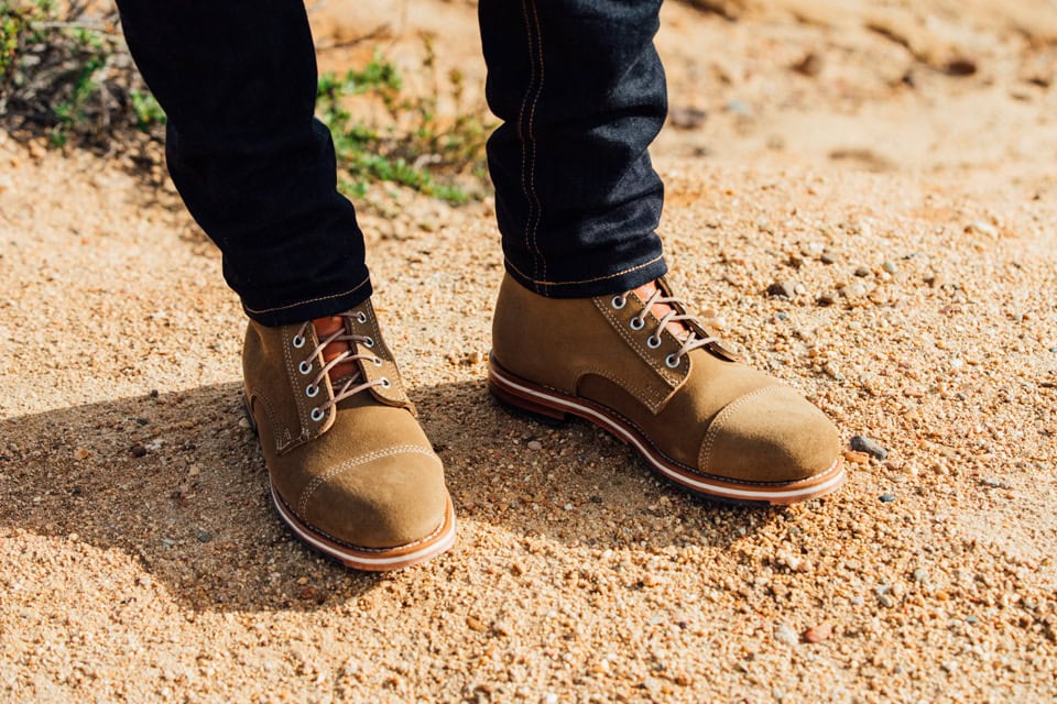 Helm Boots - Chalmers Limited Edition Boots