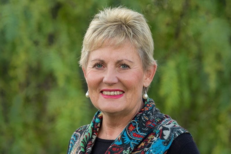 Joy Allen funeral celebrant