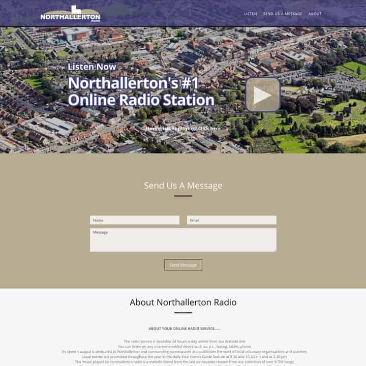 Northallerton Radio