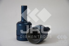Broca Diamantada Adaptadores