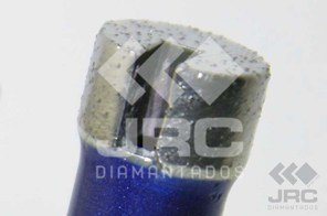 Broca Diamantada para porcelanato