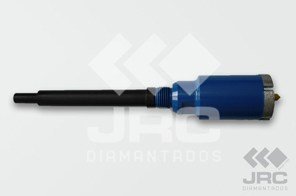 Broca Diamantada Prolongadores