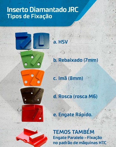 Inserto Diamantado