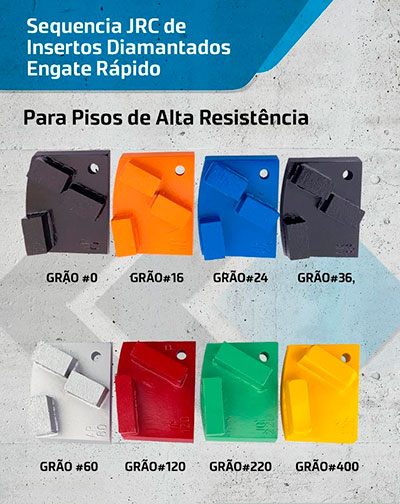 Inserto Diamantado