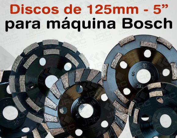 Disco de Desbaste Diamantado