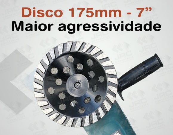 Disco de Desbaste Para Concreto