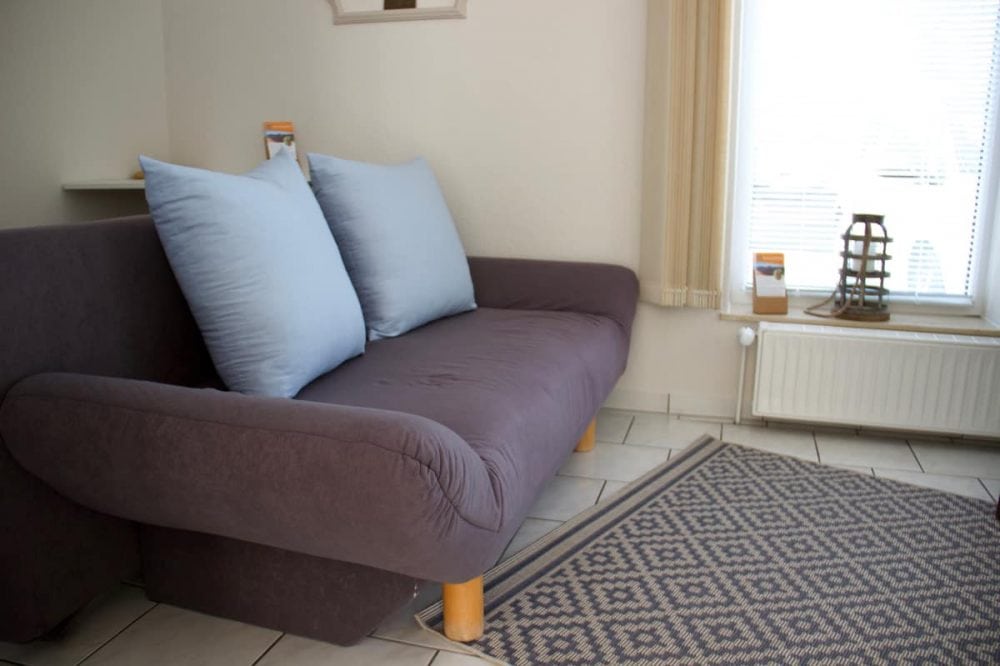 HPPsych Praxis Raum Sofa
