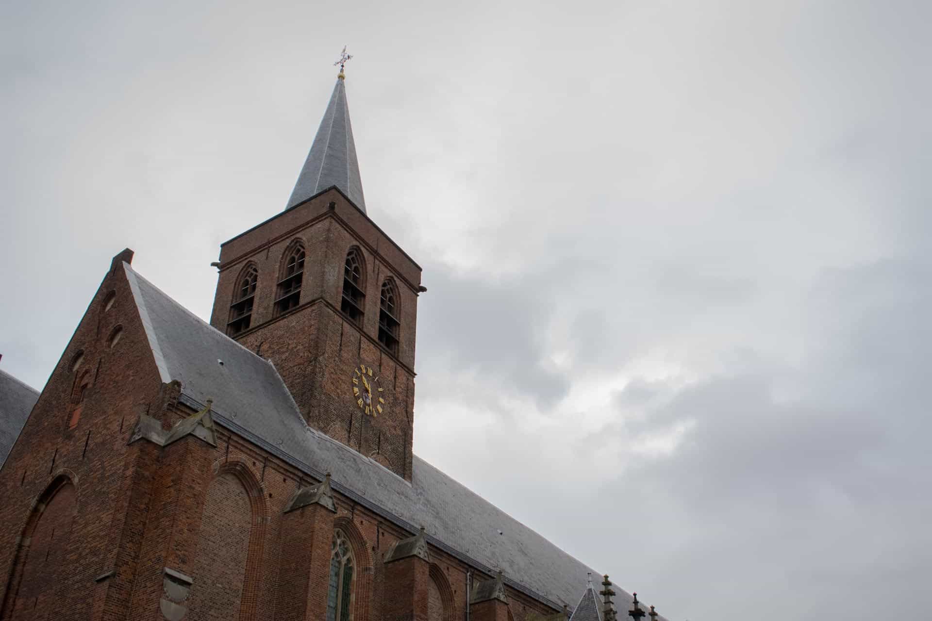 KeiTV website - Sint-Joriskerk - Amersfoort