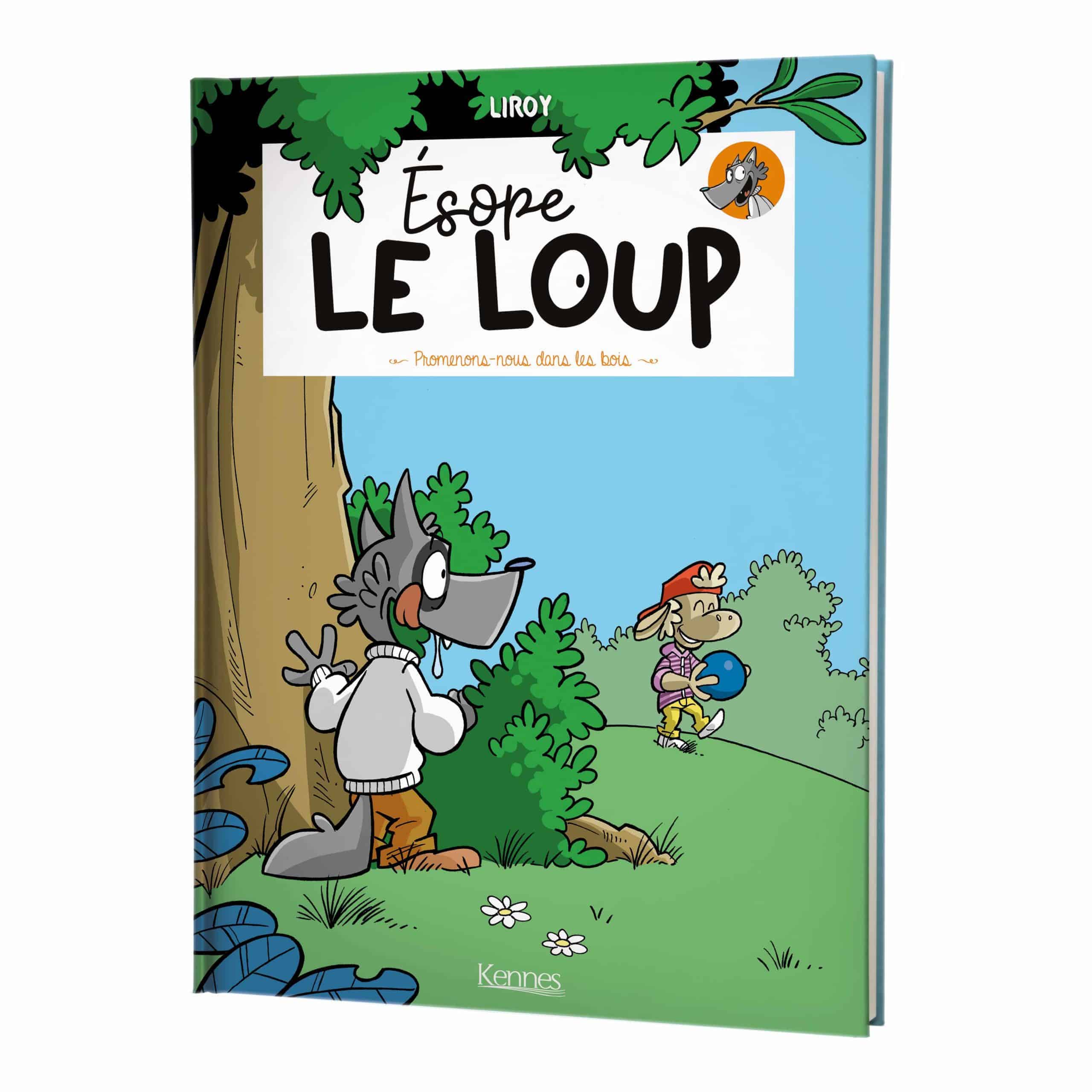 ESOPE_LOUP_BD_T01_SIMULATION Au grand magasin