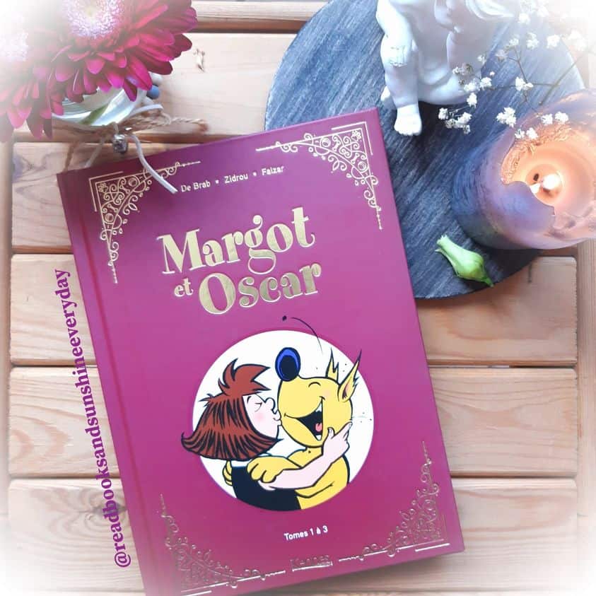 Margot et Oscar Margot et Oscar