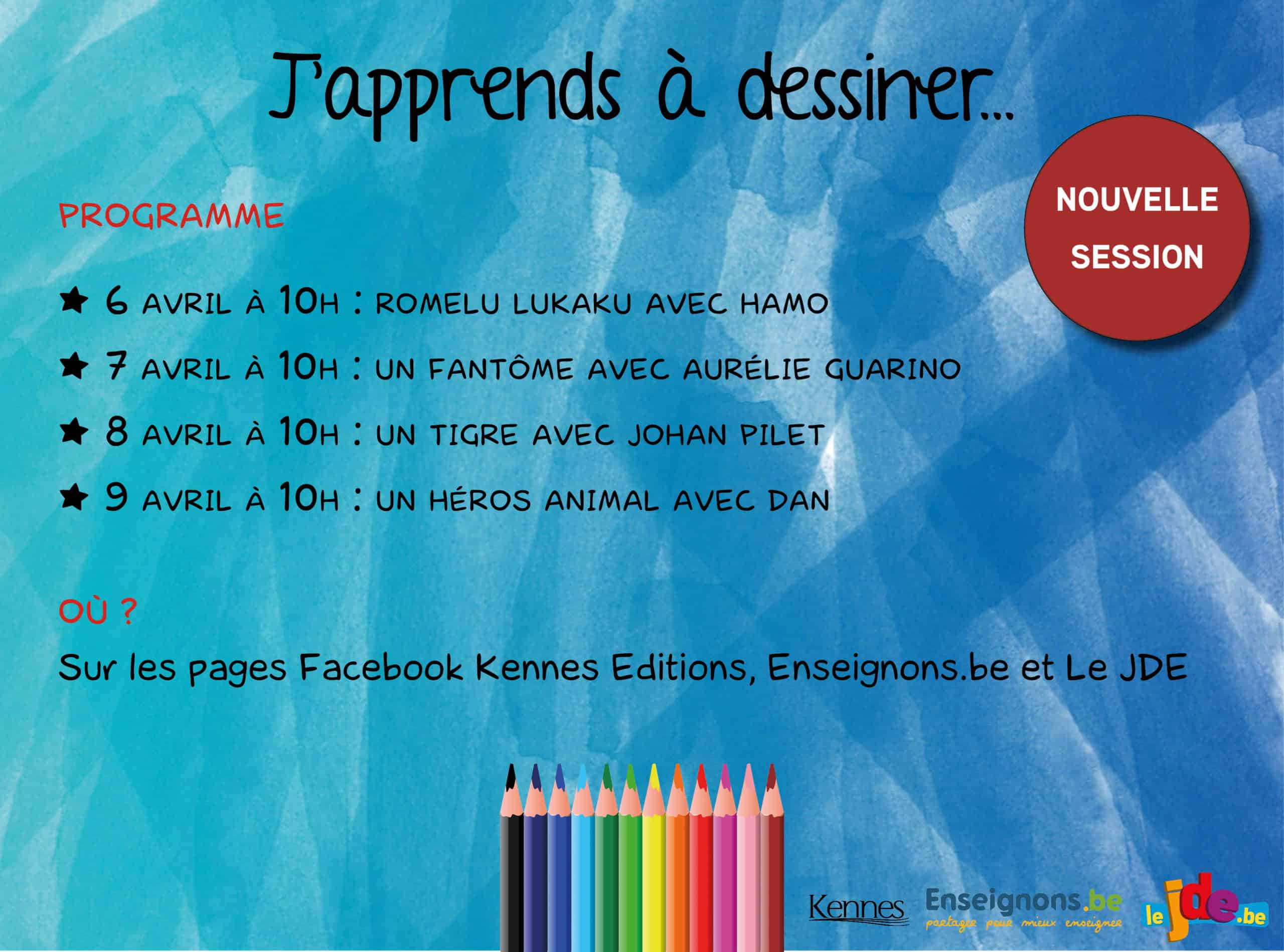 APPRENDS_DESSINER_PAQUES JohanPilet©KENNES2020